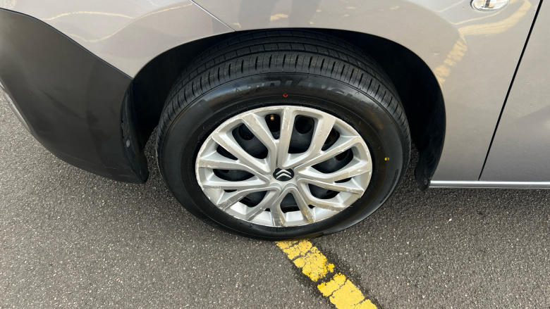 Citroen Berlingo M Diesel 1.5 BlueHDi 1000Kg Enterprise Pro 100ps [6 Speed]